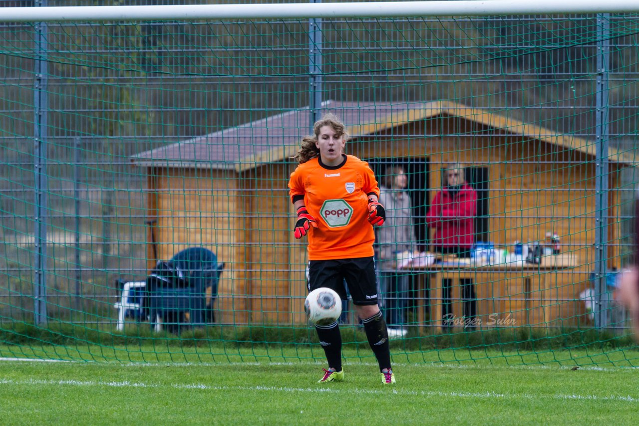 Bild 145 - Frauen FSC Kaltenkirchen - SG Wilstermarsch : Ergebnis: 0:2